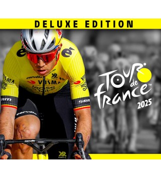 Tour de France 2025 Deluxe Edition Xbox Series X|S Xbox Series X|S Key EUROPE